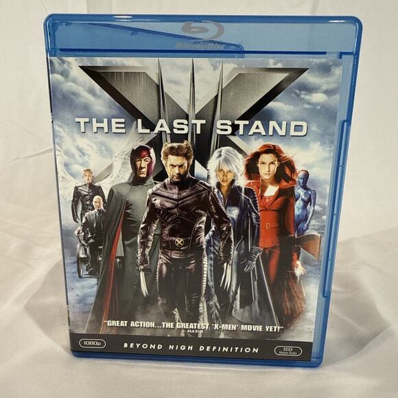 X-Men Complete Blu-ray Movie Collection - Picture 6 of 15
